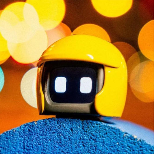 Car Interactive Robot Ornaments